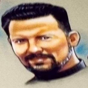 Meet your Posher, Garrett